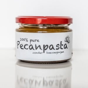 Notenpasta pecan puur