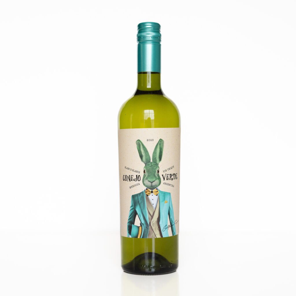 Condejo Verde Blanc de Blancs Witte Wijn
