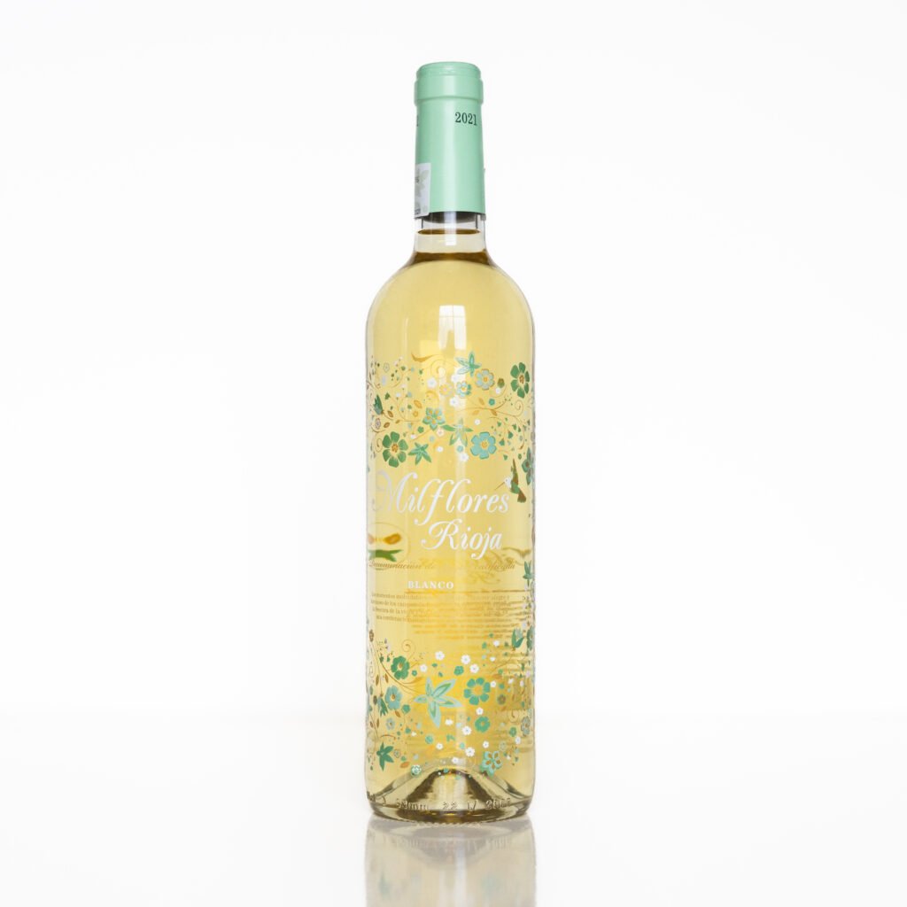 Milflores Rioja Viura Blanco Witte Wijn