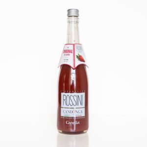 Rossini Canella Cocktail Strawberry Aardbei