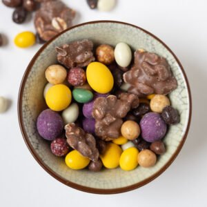Luxe chocolade notenmix gemengd