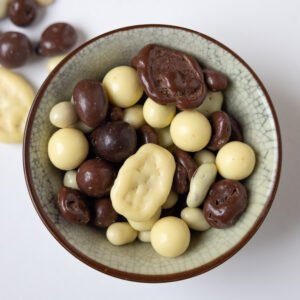 Chocolade mix gemengd