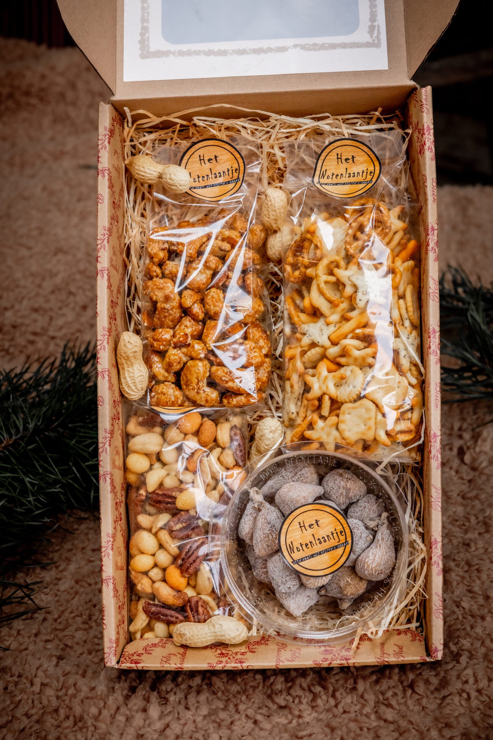 Kerstbox tapas (Noten) - Image 2